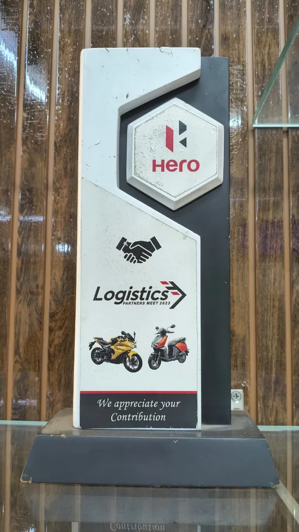 Logistics Partners Meet — Appreciation