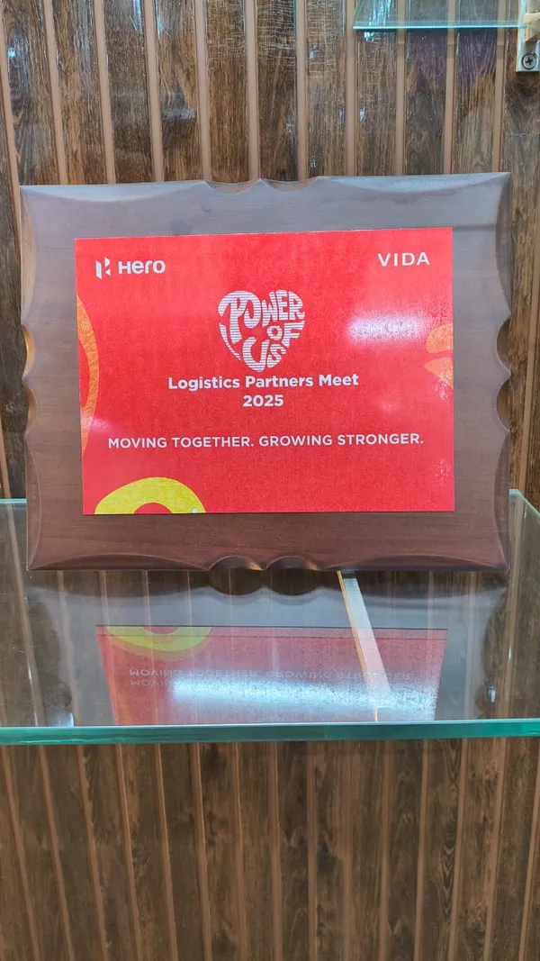 Logistics Partners Meet — Power of Us