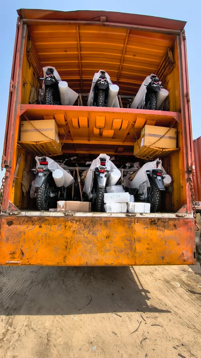 Loaded & Secured
