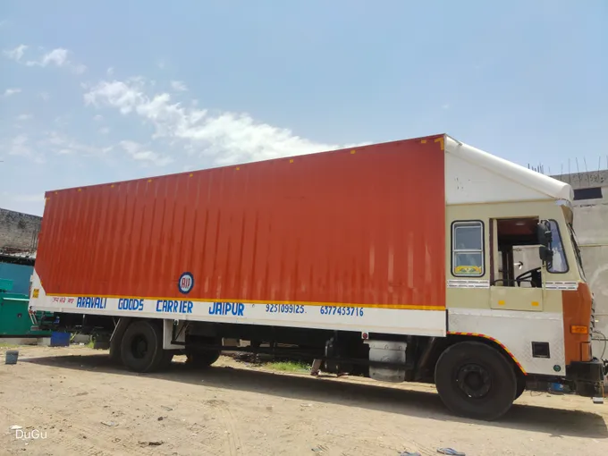 Aravali Branded Trucks